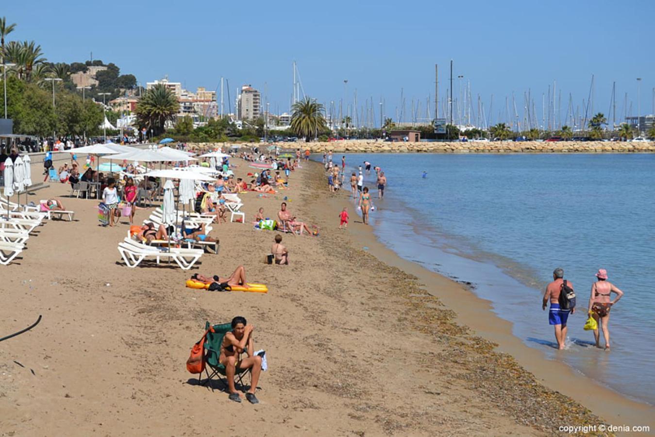 Experiencia Premium En La Esencia De Denia Lägenhet Exteriör bild
